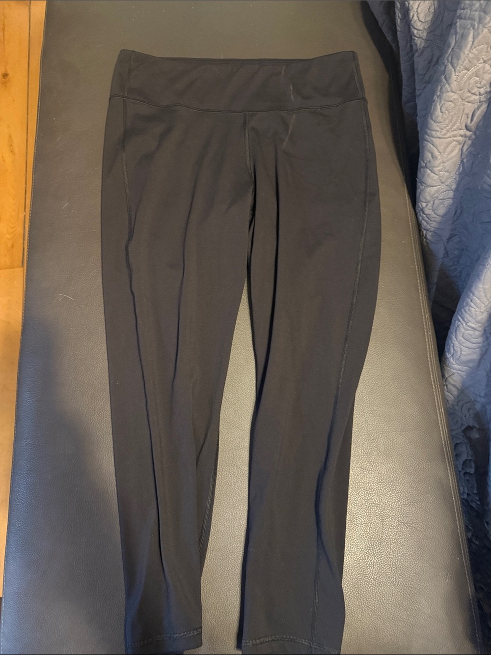 tek gear Black High-Waist Performance Leggings
